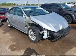 1VWAA7A31LC012872 2020 VOLKSWAGEN PASSAT