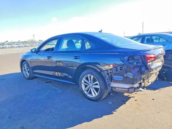 1VWAA7A31LC025265 2020 VOLKSWAGEN PASSAT - Image 2