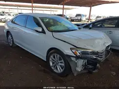 1VWAA7A31MC001274 2021 VOLKSWAGEN PASSAT