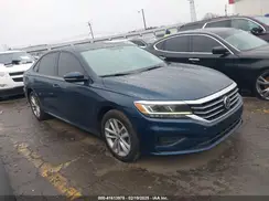 1VWAA7A31MC008757 2021 VOLKSWAGEN PASSAT