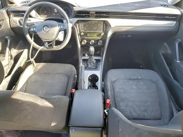 1VWAA7A31MC011318 2021 VOLKSWAGEN PASSAT - Image 8