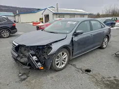 1VWAA7A31MC012677 2021 VOLKSWAGEN PASSAT