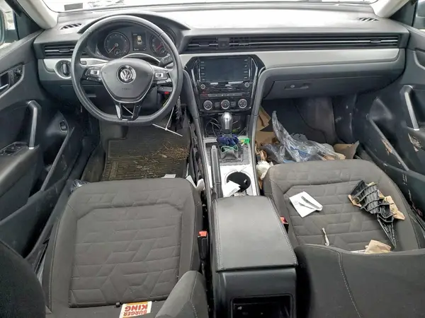 1VWAA7A31MC012677 2021 VOLKSWAGEN PASSAT - Image 8