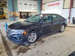 1VWAA7A31MC018589 2021 VOLKSWAGEN PASSAT
