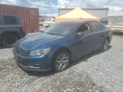 1VWAA7A32JC003692 2018 VOLKSWAGEN PASSAT