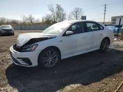 1VWAA7A32JC003739 2018 VOLKSWAGEN PASSAT