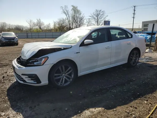 1VWAA7A32JC003739 2018 VOLKSWAGEN PASSAT - Image 1