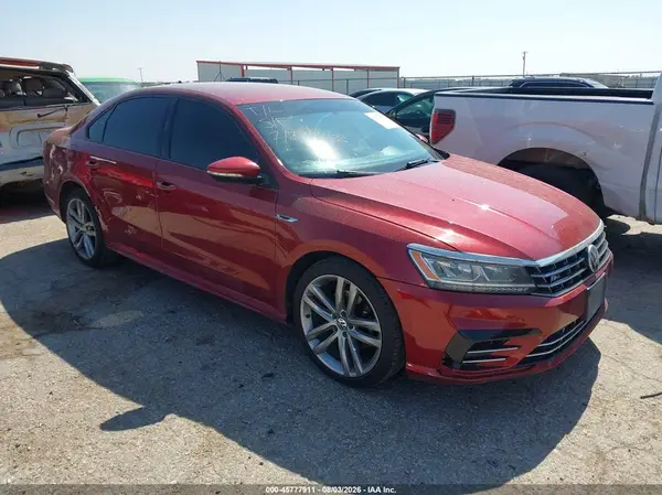 1VWAA7A32JC004308 2018 VOLKSWAGEN PASSAT - Image 1