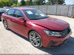 1VWAA7A32JC004714 2018 VOLKSWAGEN PASSAT