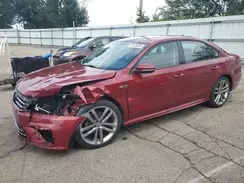 1VWAA7A32JC004857 2018 VOLKSWAGEN PASSAT