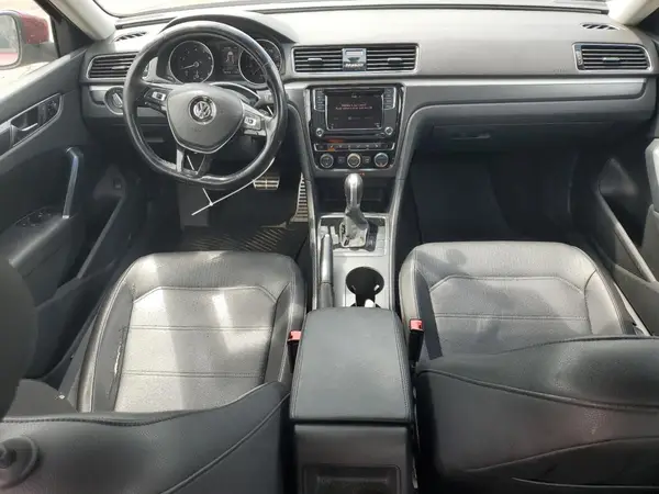 1VWAA7A32JC004857 2018 VOLKSWAGEN PASSAT - Image 8