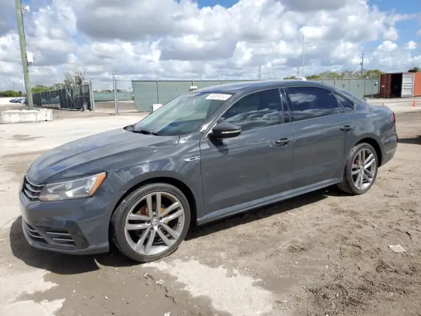 1VWAA7A32JC007113 2018 VOLKSWAGEN PASSAT - Image 1