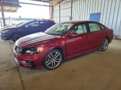 1VWAA7A32JC007175 2018 VOLKSWAGEN PASSAT