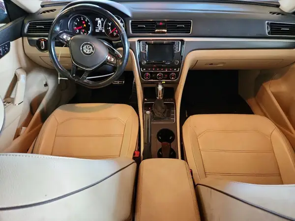 1VWAA7A32JC007175 2018 VOLKSWAGEN PASSAT - Image 8