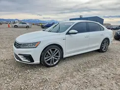 1VWAA7A32JC008858 2018 VOLKSWAGEN PASSAT