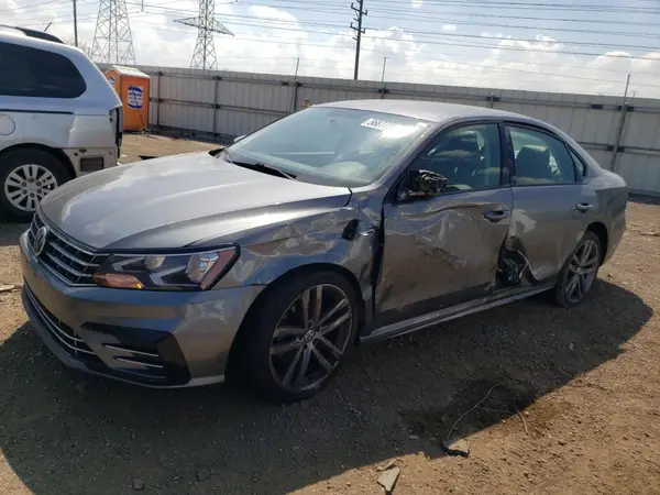 1VWAA7A32JC009914 2018 VOLKSWAGEN PASSAT - Image 1
