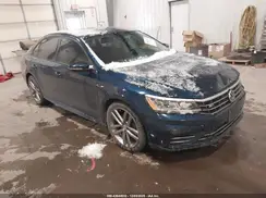 1VWAA7A32JC011789 2018 VOLKSWAGEN PASSAT