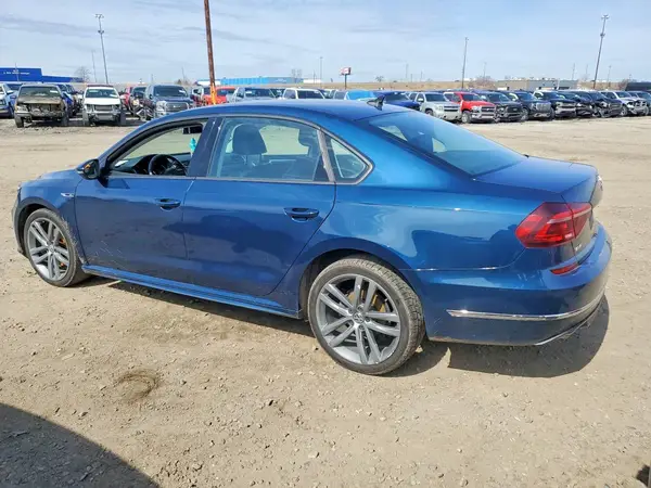 1VWAA7A32JC014496 2018 VOLKSWAGEN PASSAT - Image 2
