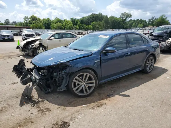 1VWAA7A32JC015745 2018 VOLKSWAGEN PASSAT - Image 1