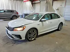 1VWAA7A32JC016619 2018 VOLKSWAGEN PASSAT