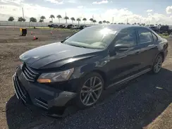 1VWAA7A32JC020119 2018 VOLKSWAGEN PASSAT