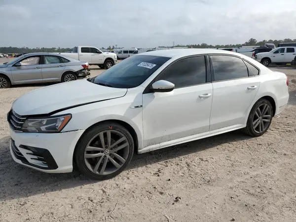 1VWAA7A32JC021254 2018 VOLKSWAGEN PASSAT - Image 1