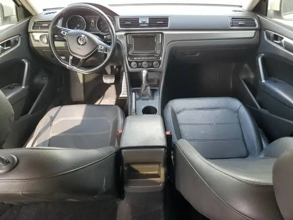 1VWAA7A32JC021254 2018 VOLKSWAGEN PASSAT - Image 8