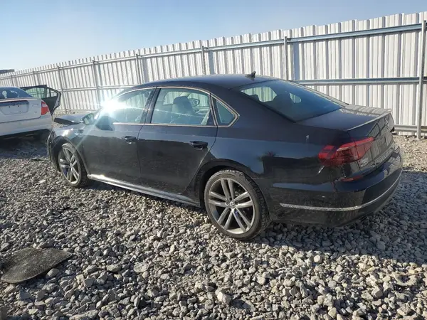 1VWAA7A32JC021366 2018 VOLKSWAGEN PASSAT - Image 2