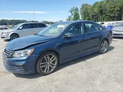 1VWAA7A32JC022582 2018 VOLKSWAGEN PASSAT