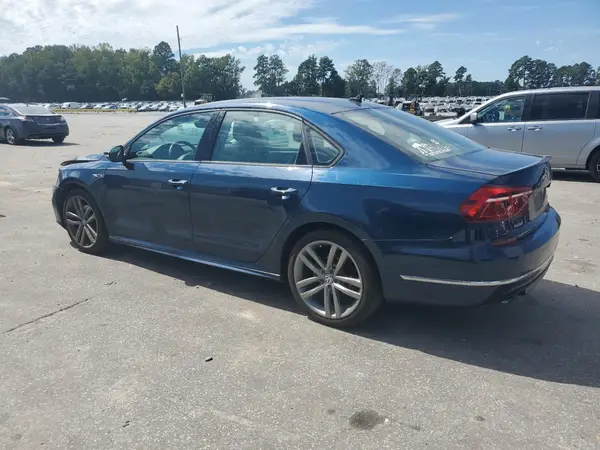 1VWAA7A32JC022582 2018 VOLKSWAGEN PASSAT - Image 2