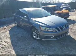 1VWAA7A32JC023361 2018 VOLKSWAGEN PASSAT