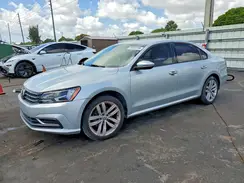 1VWAA7A32JC023716 2018 VOLKSWAGEN PASSAT
