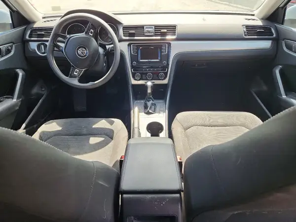 1VWAA7A32JC023876 2018 VOLKSWAGEN PASSAT - Image 8