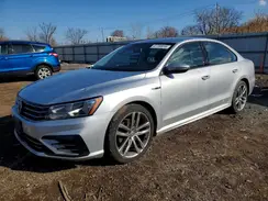 1VWAA7A32JC027989 2018 VOLKSWAGEN PASSAT