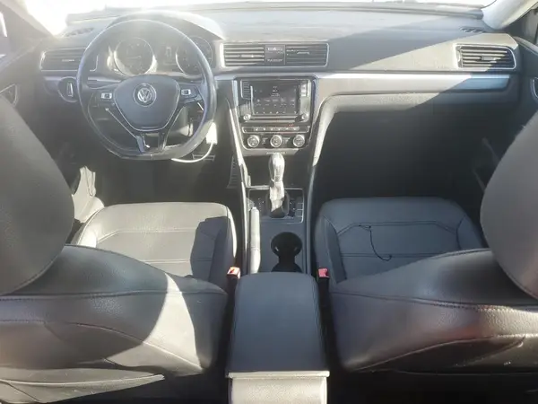 1VWAA7A32JC029063 2018 VOLKSWAGEN PASSAT - Image 8
