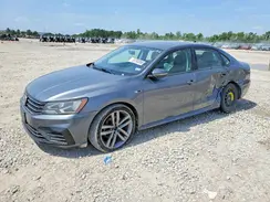 1VWAA7A32JC030987 2018 VOLKSWAGEN PASSAT