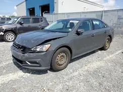 1VWAA7A32JC031105 2018 VOLKSWAGEN PASSAT