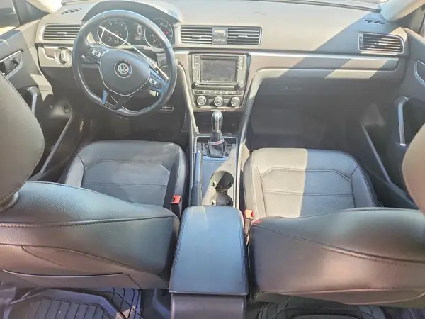 1VWAA7A32JC031315 2018 VOLKSWAGEN PASSAT - Image 8