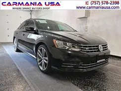 1VWAA7A32JC032142 2018 VOLKSWAGEN PASSAT