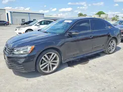 1VWAA7A32JC033534 2018 VOLKSWAGEN PASSAT