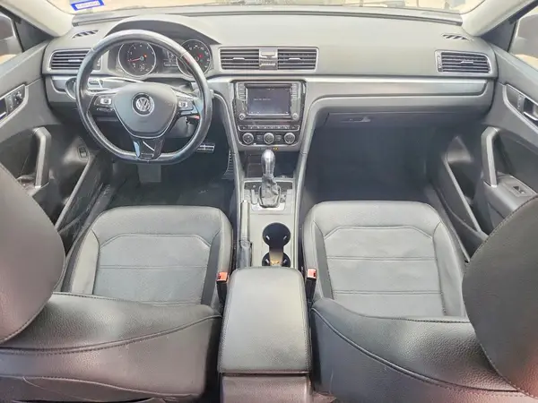 1VWAA7A32JC033680 2018 VOLKSWAGEN PASSAT - Image 8
