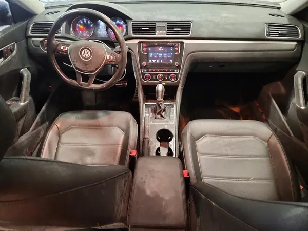 1VWAA7A32JC034554 2018 VOLKSWAGEN PASSAT - Image 8