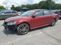 1VWAA7A32JC034828 2018 VOLKSWAGEN PASSAT