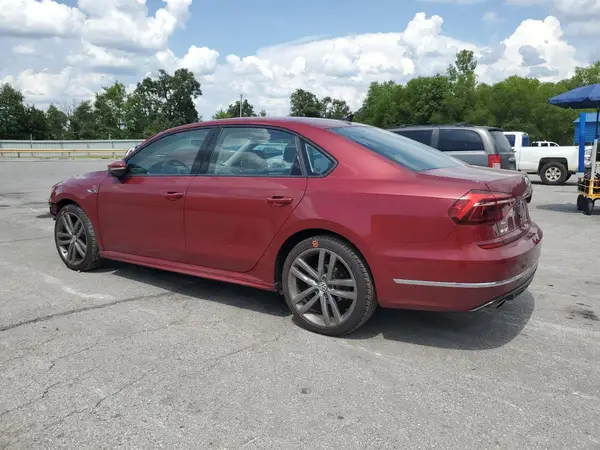 1VWAA7A32JC034828 2018 VOLKSWAGEN PASSAT - Image 2