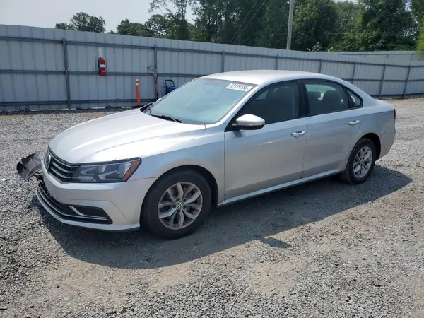 1VWAA7A32JC037289 2018 VOLKSWAGEN PASSAT - Image 1