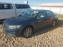 1VWAA7A32JC037521 2018 VOLKSWAGEN PASSAT
