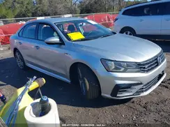 1VWAA7A32JC044243 2018 VOLKSWAGEN PASSAT