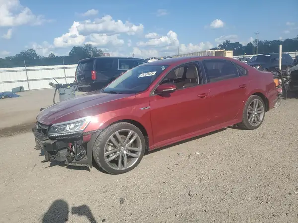 1VWAA7A32JC045277 2018 VOLKSWAGEN PASSAT - Image 1