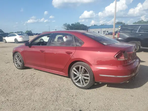 1VWAA7A32JC045277 2018 VOLKSWAGEN PASSAT - Image 2