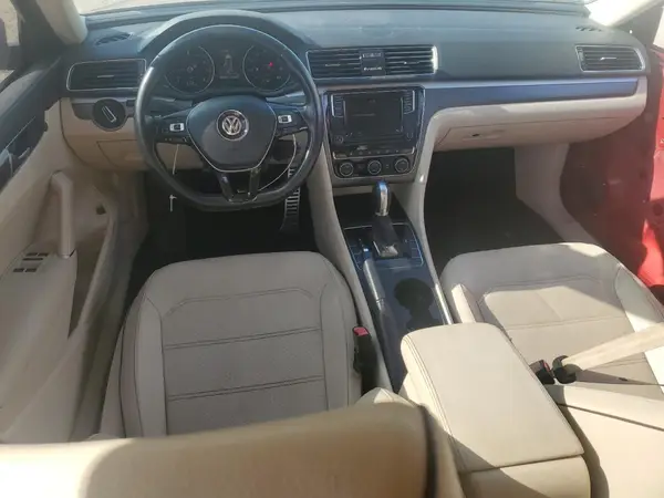 1VWAA7A32JC045277 2018 VOLKSWAGEN PASSAT - Image 8